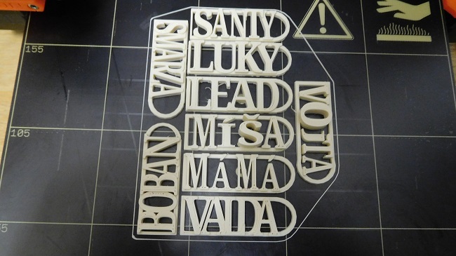 3dtisknapisy