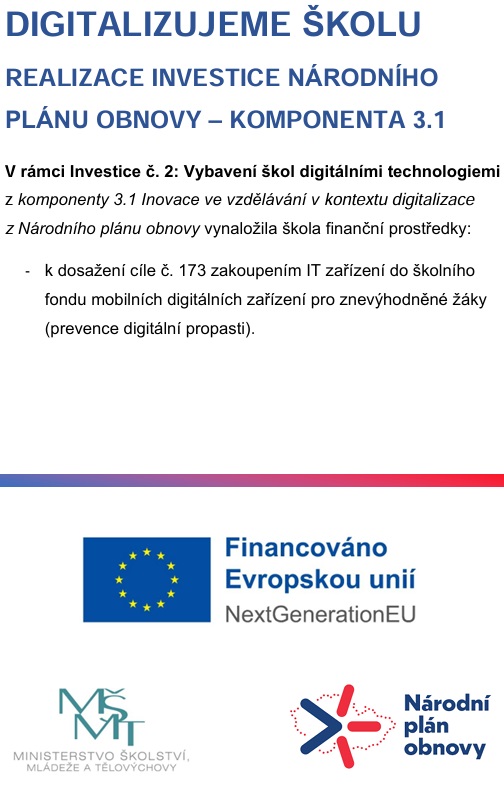 digitalizace baner